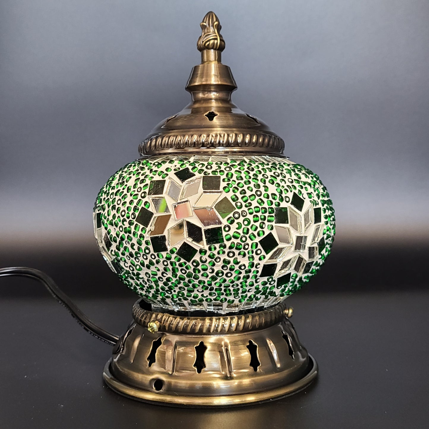 Short Style Turkish Lamp