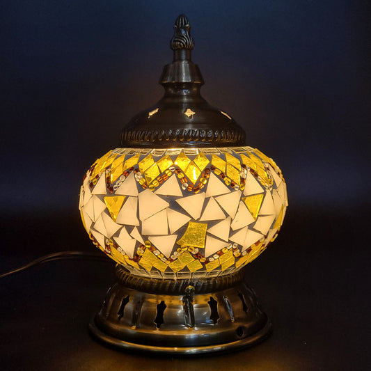 Short Style Turkish Lamp