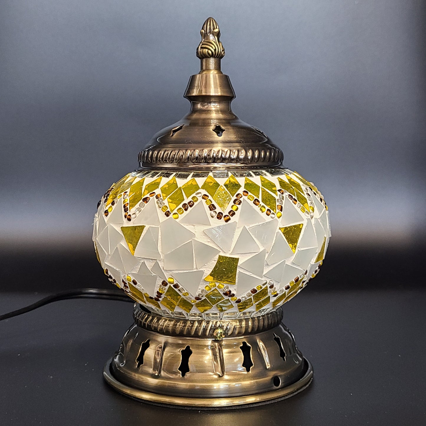 Short Style Turkish Lamp
