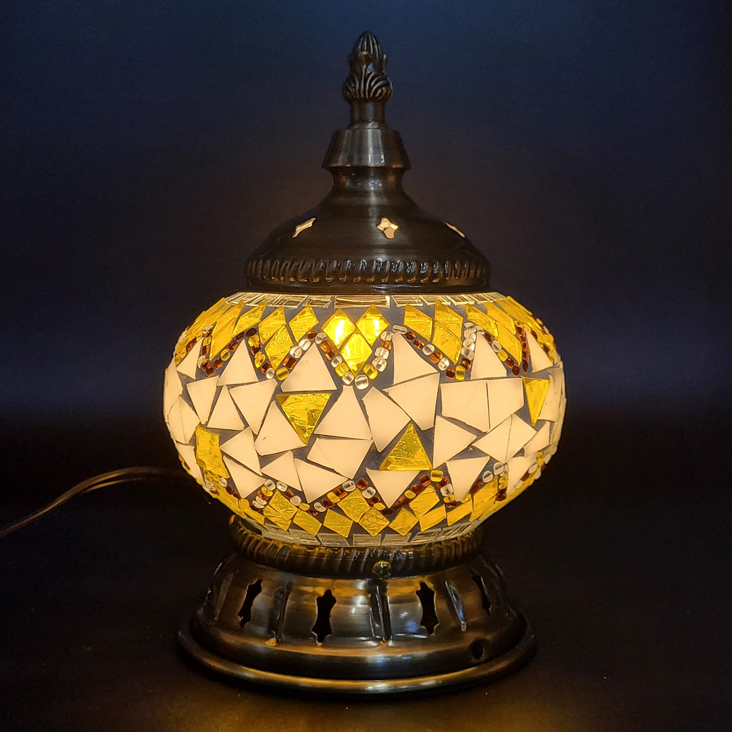 Short Style Turkish Lamp