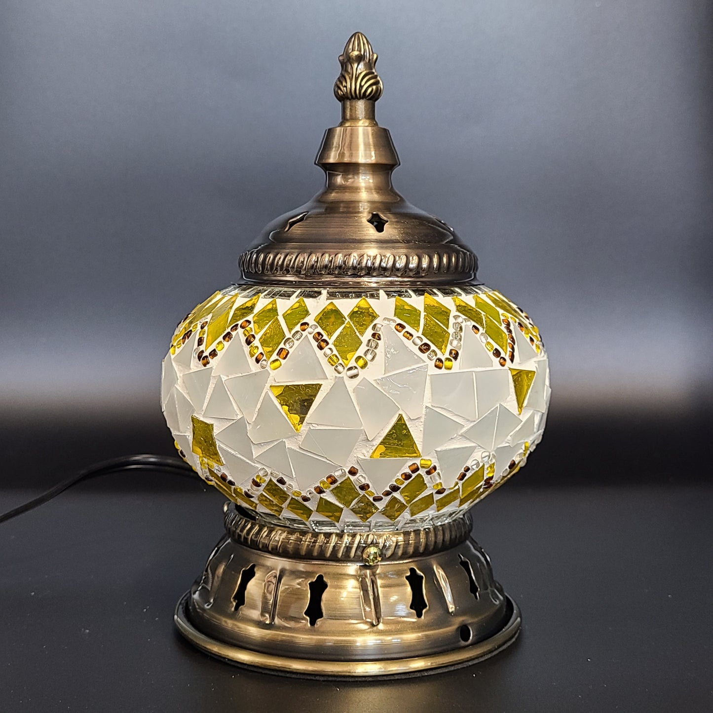 Short Style Turkish Lamp
