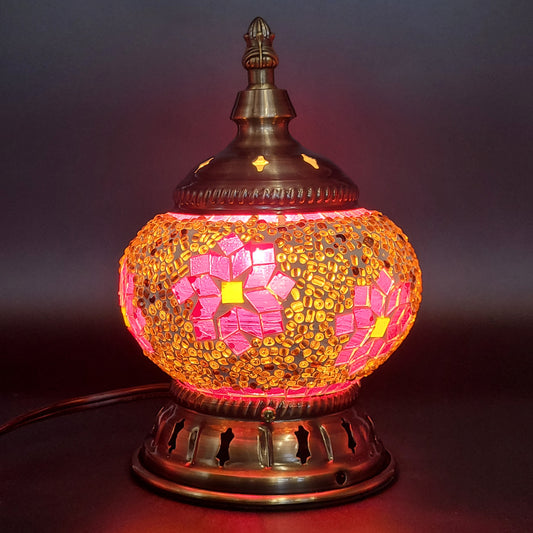 Short Style Turkish Lamp