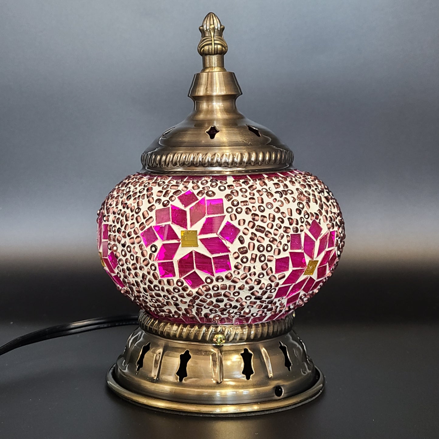 Short Style Turkish Lamp