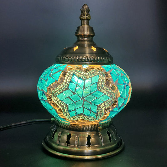 Short Style Turkish Lamp