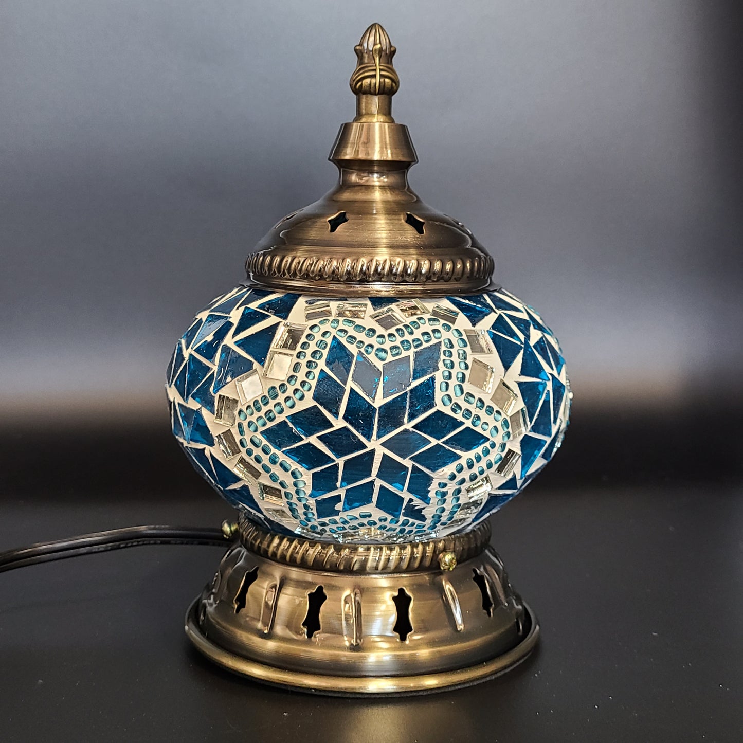 Short Style Turkish Lamp