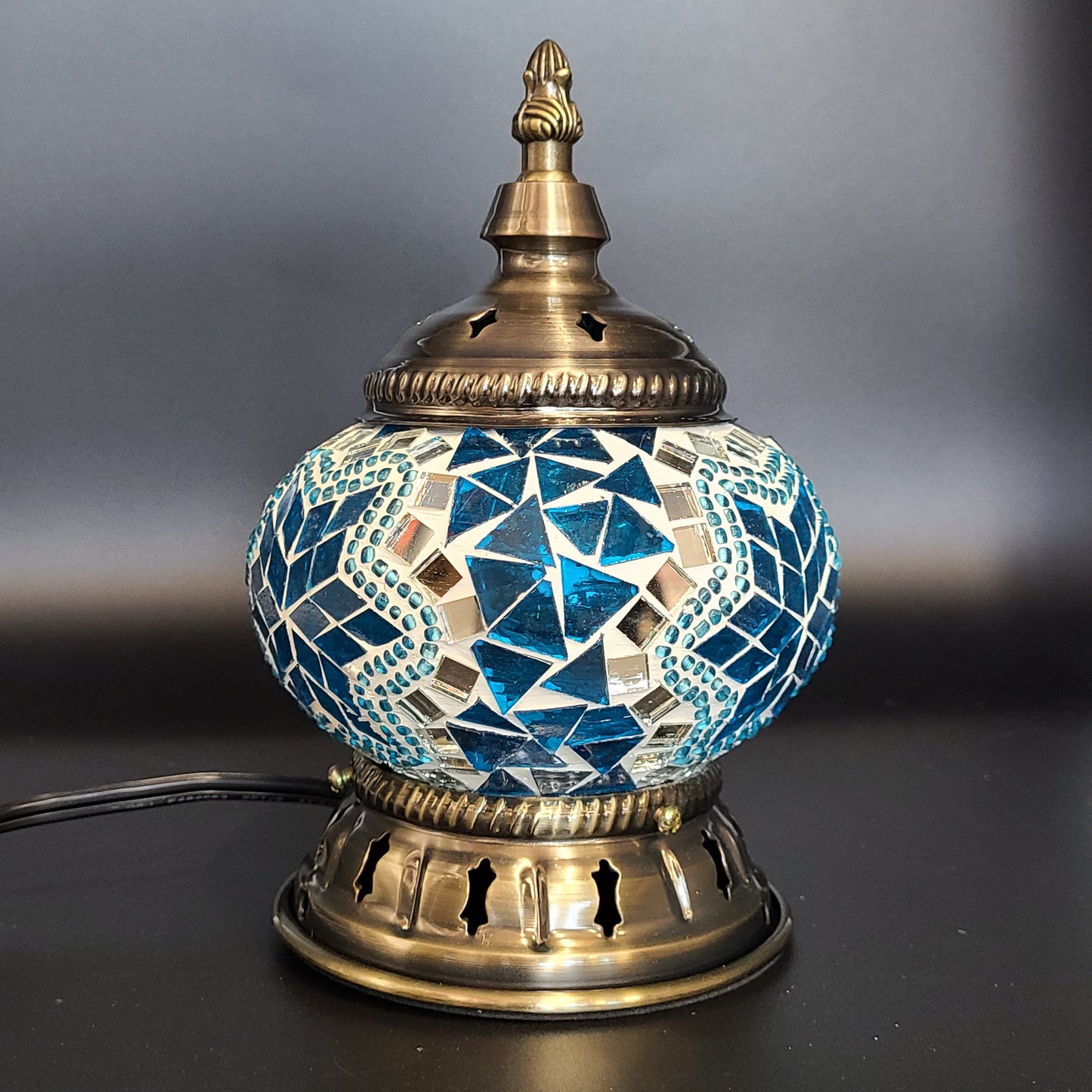 Short Style Turkish Lamp