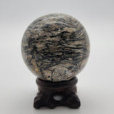 Zebra Jasper Sphere