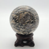 Zebra Jasper Sphere