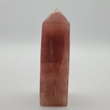 Red Calcite Tower