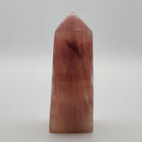 Red Calcite Tower