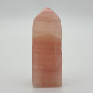 Red Calcite Tower