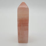 Red Calcite Tower