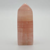 Red Calcite Tower