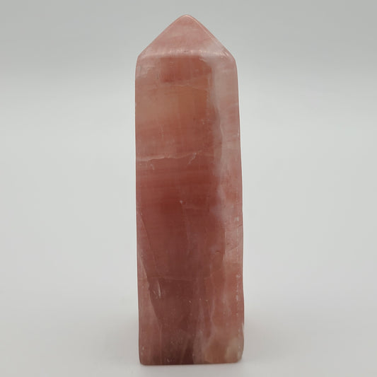 Red Calcite Tower