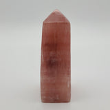 Red Calcite Tower