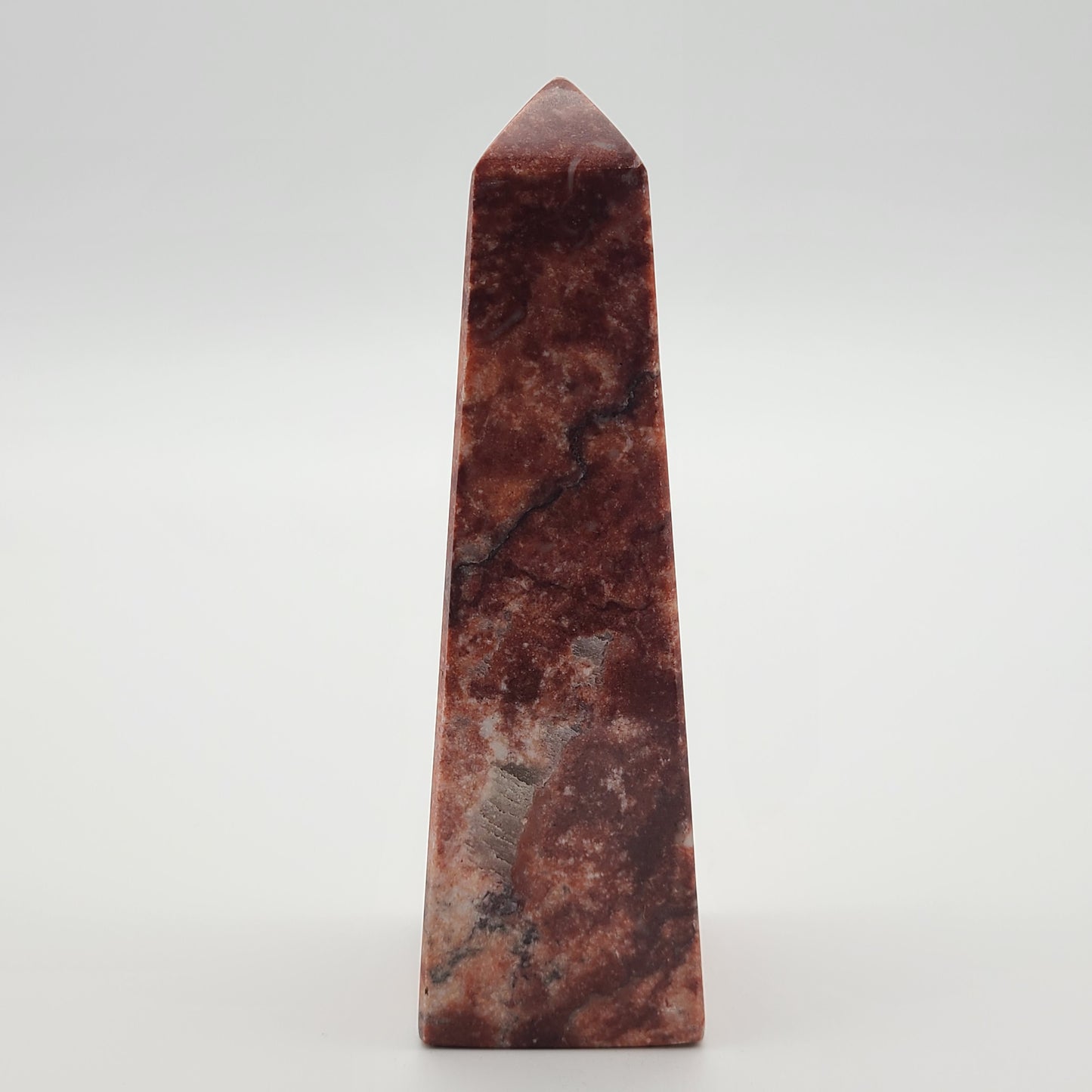 Red Jasper Tower