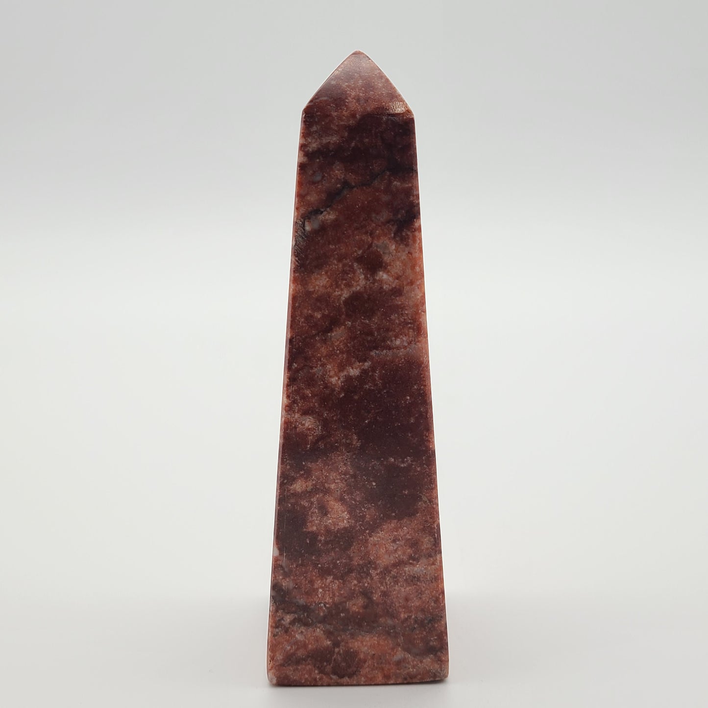 Red Jasper Tower