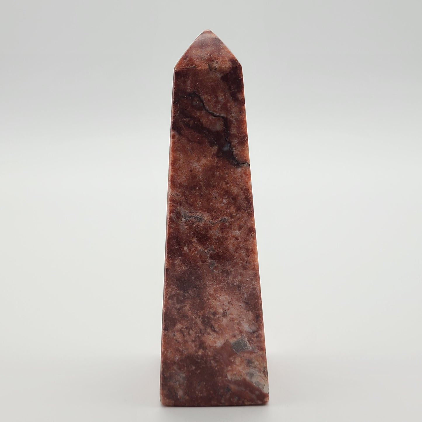 Red Jasper Tower