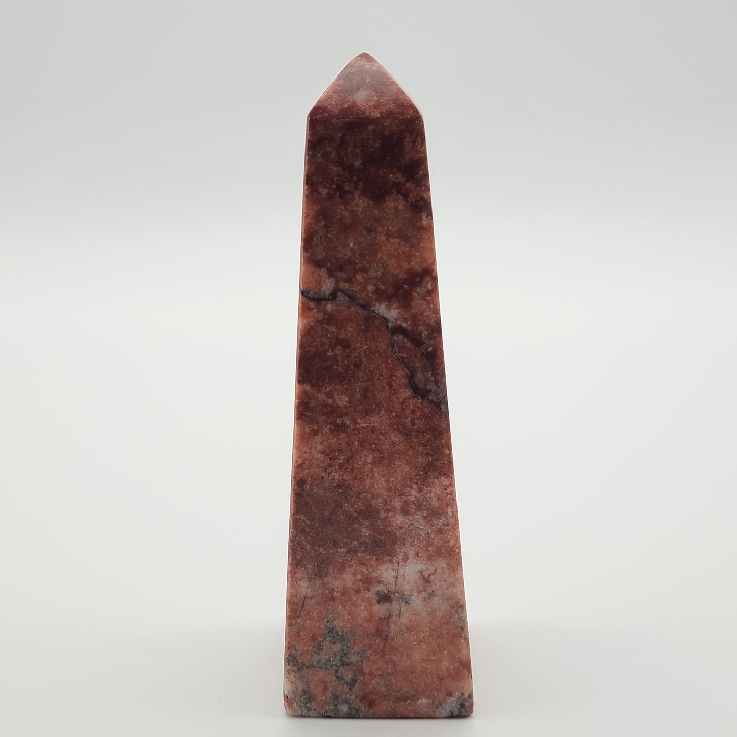 Red Jasper Tower