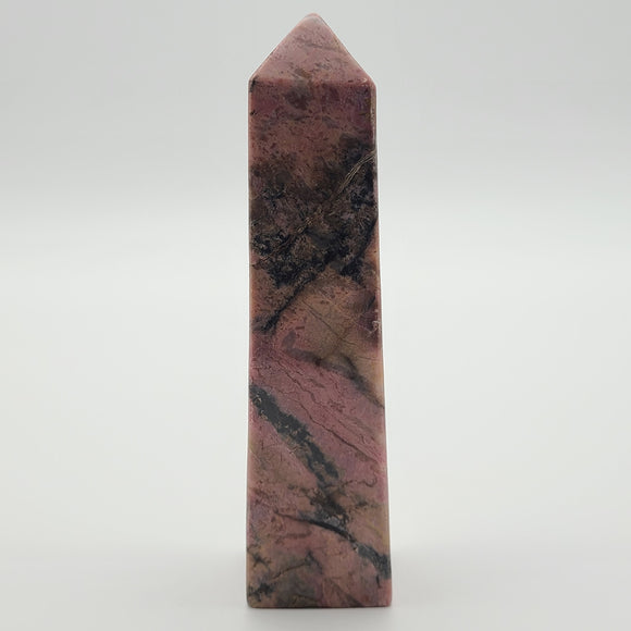 Rhodonite Tower