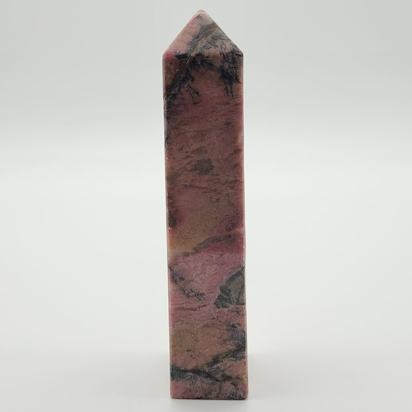 Rhodonite Tower