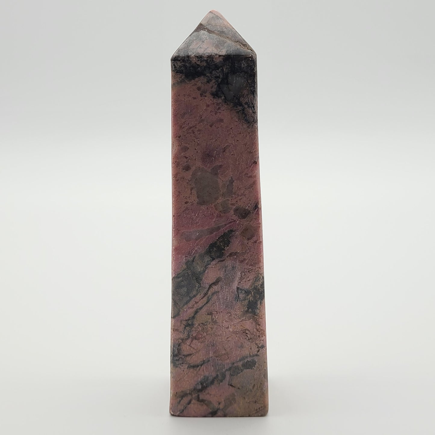 Rhodonite Tower