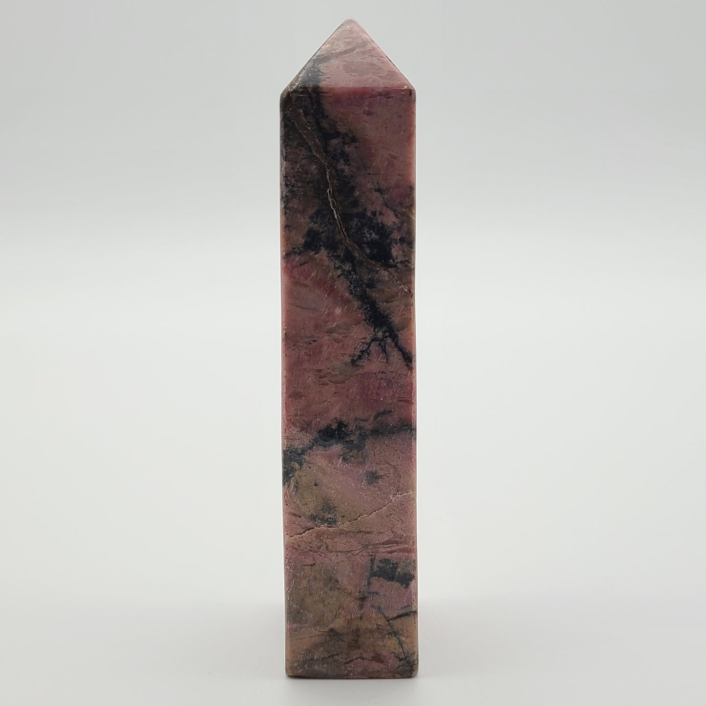 Rhodonite Tower