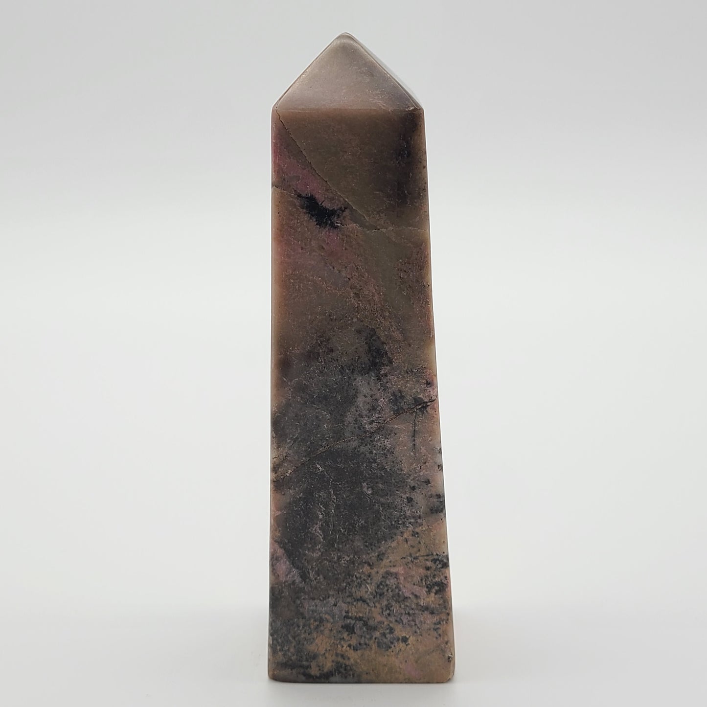 Rhodonite Tower