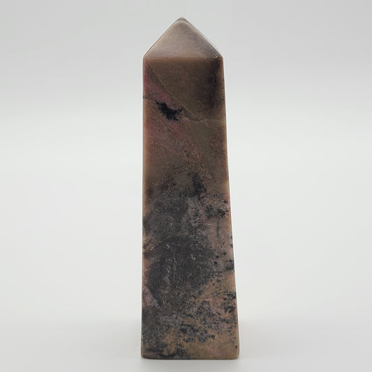 Rhodonite Tower
