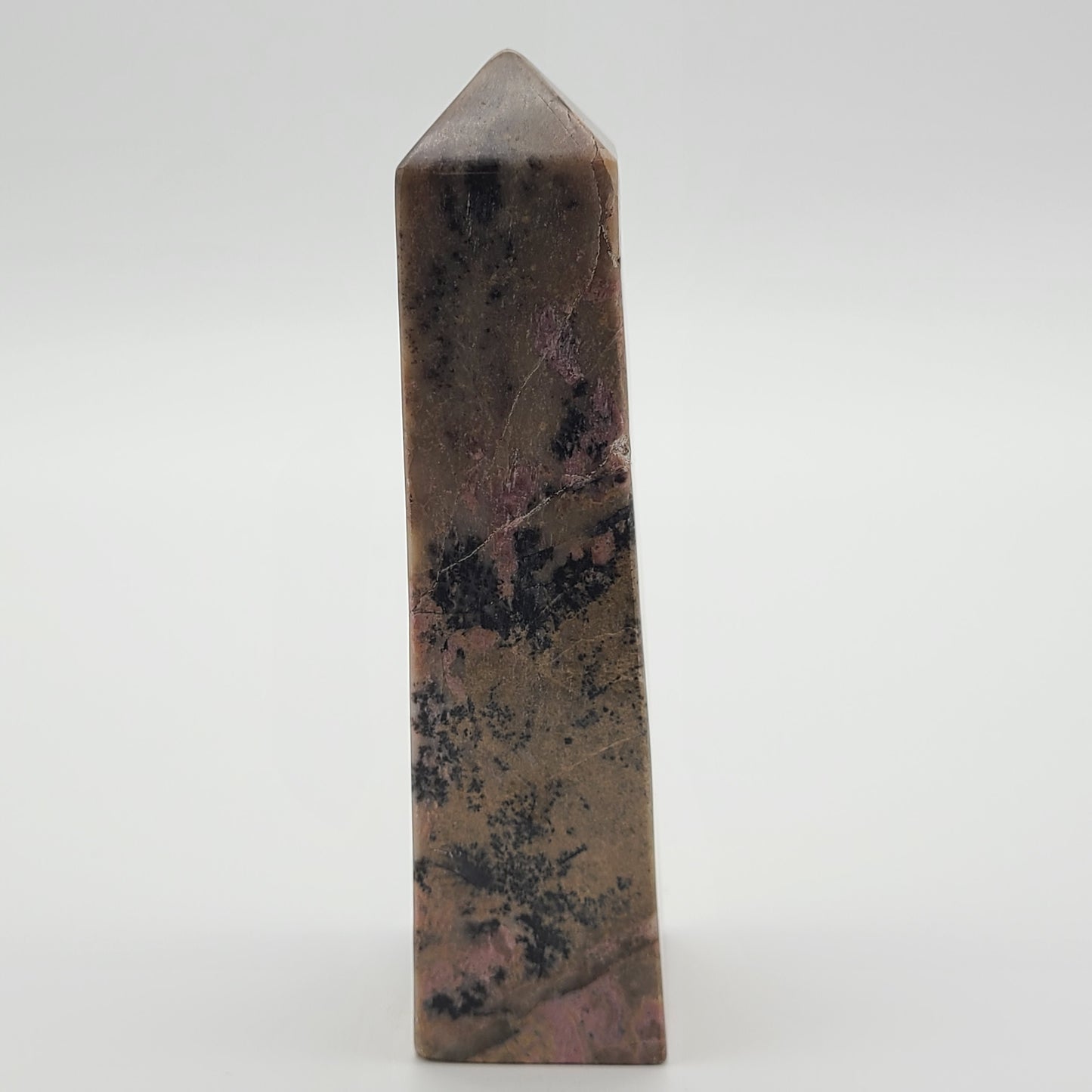 Rhodonite Tower