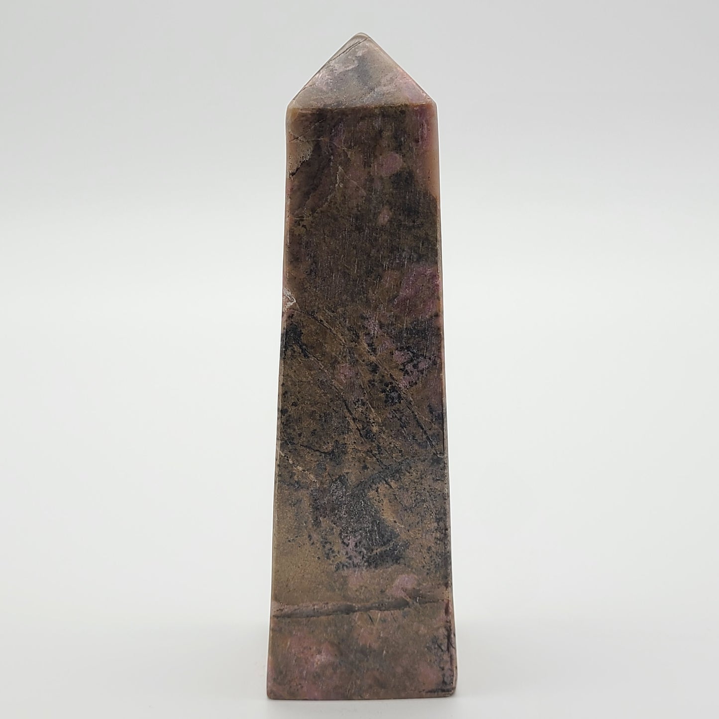 Rhodonite Tower