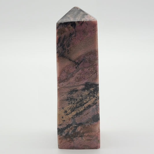 Rhodonite Tower