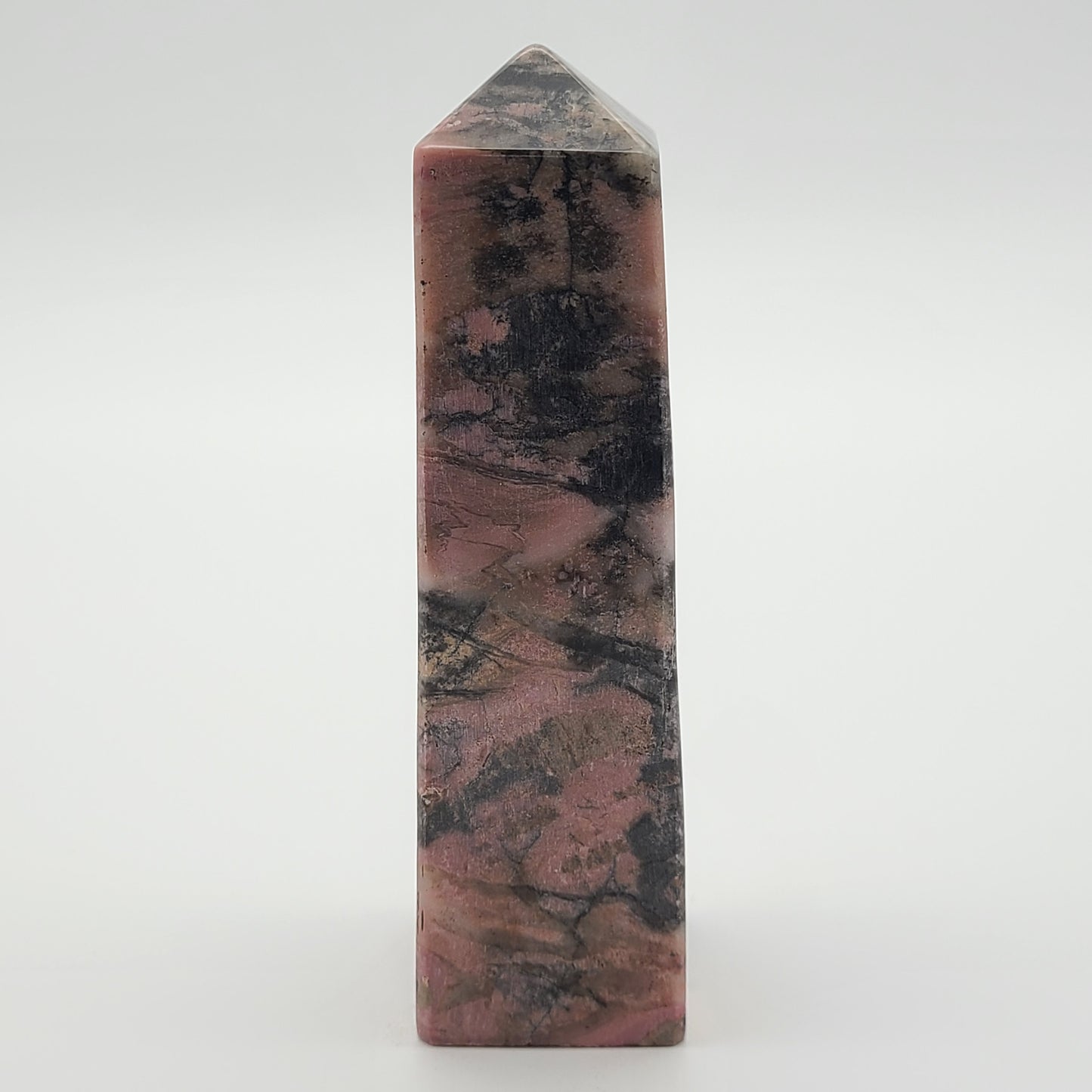Rhodonite Tower