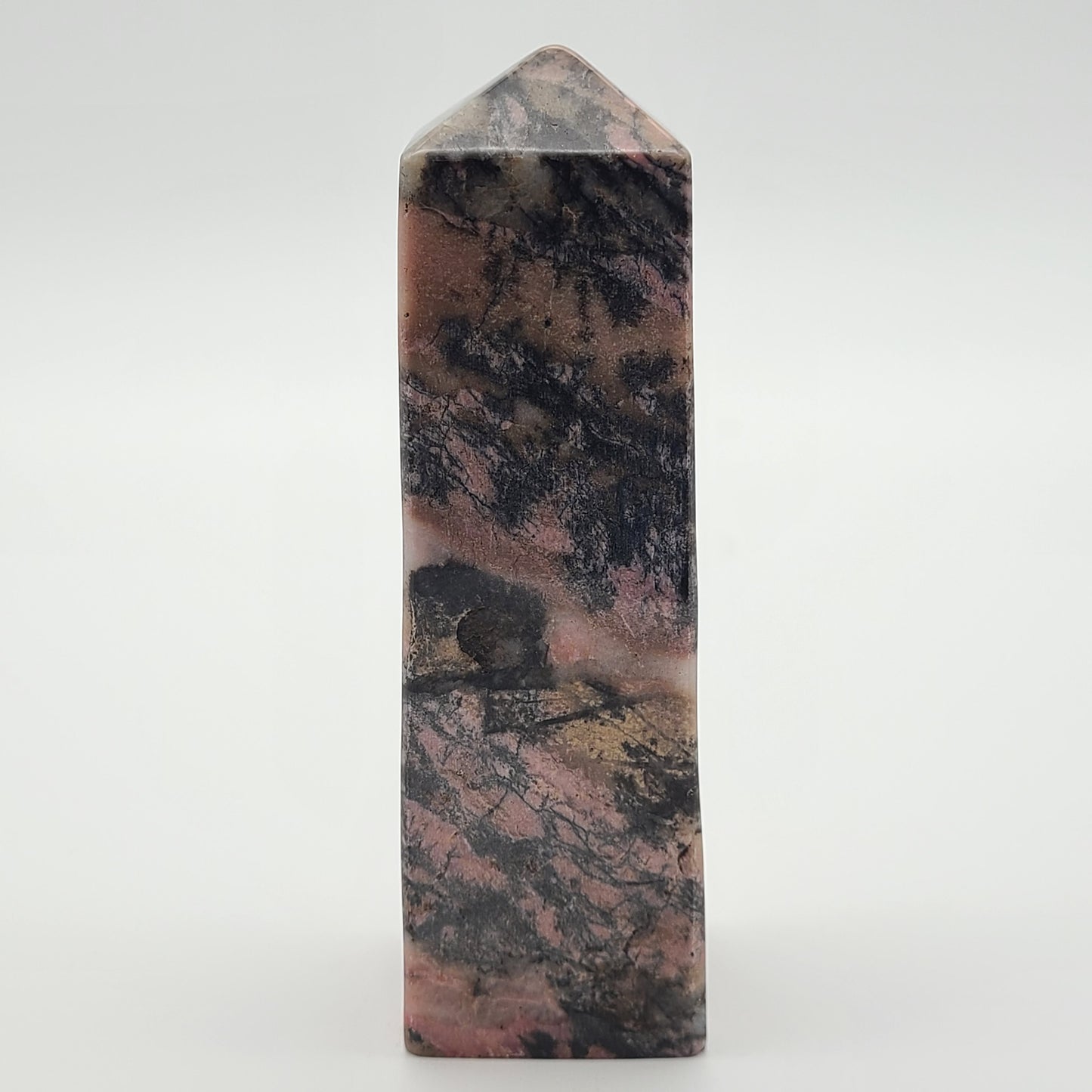Rhodonite Tower