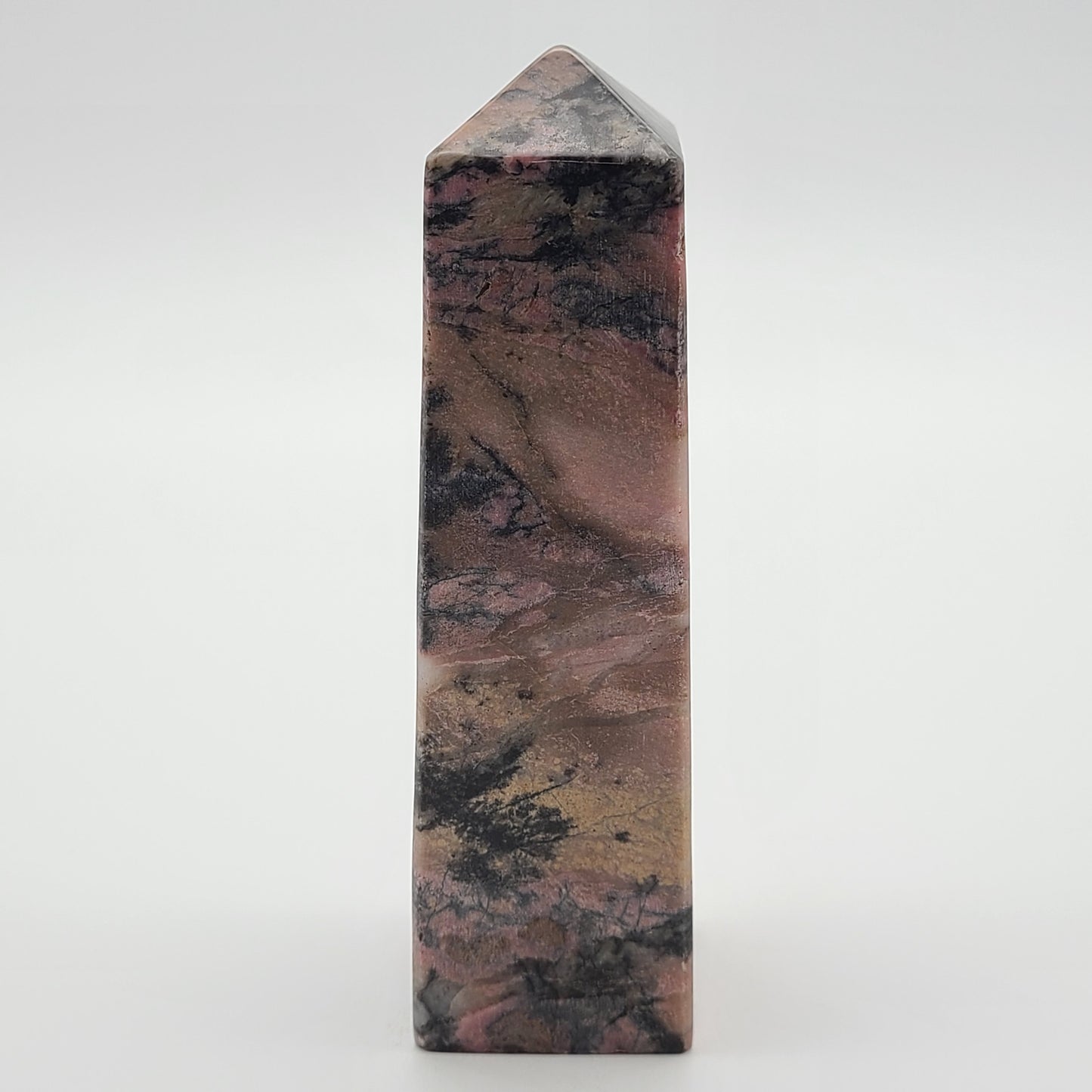 Rhodonite Tower