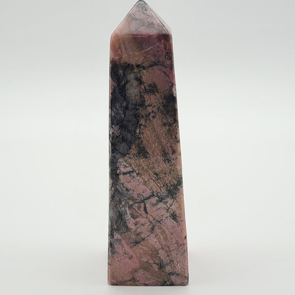 Rhodonite Tower