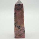 Rhodonite Tower