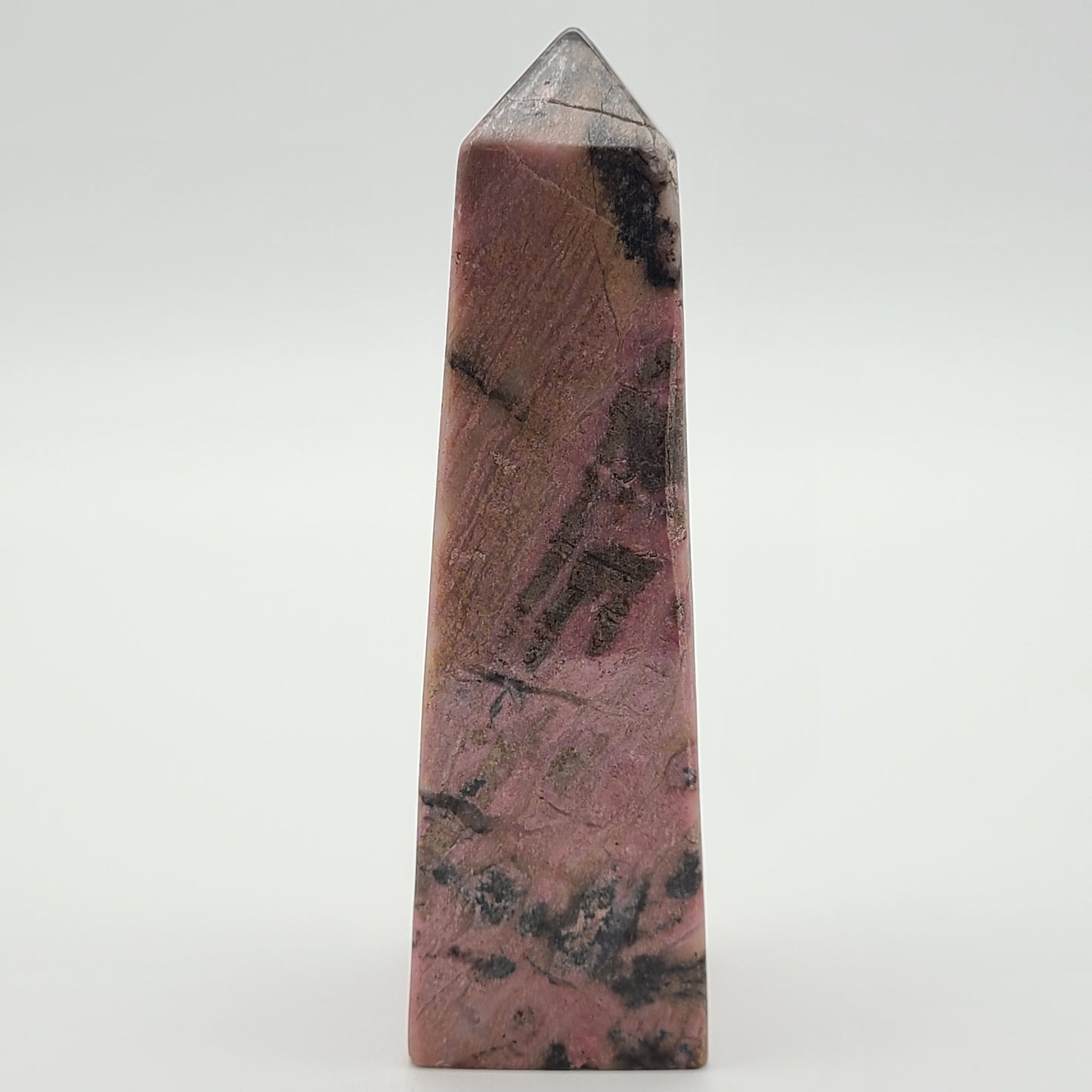 Rhodonite Tower