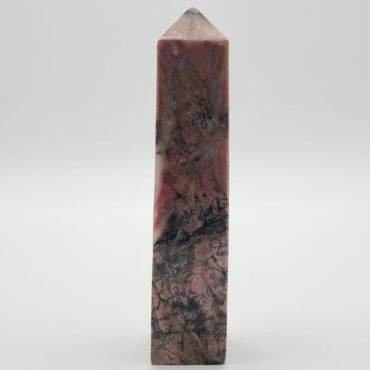 Rhodonite Tower