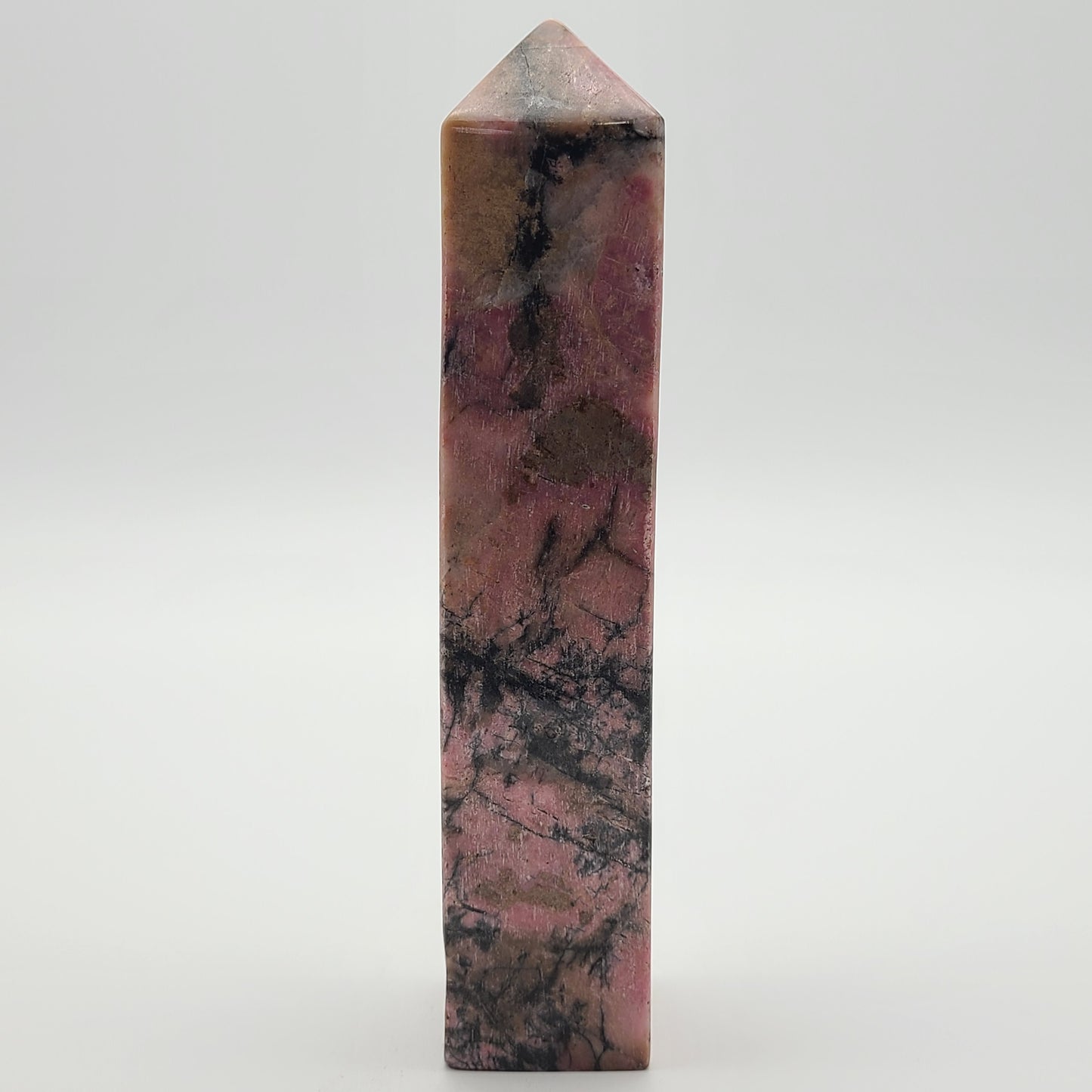 Rhodonite Tower