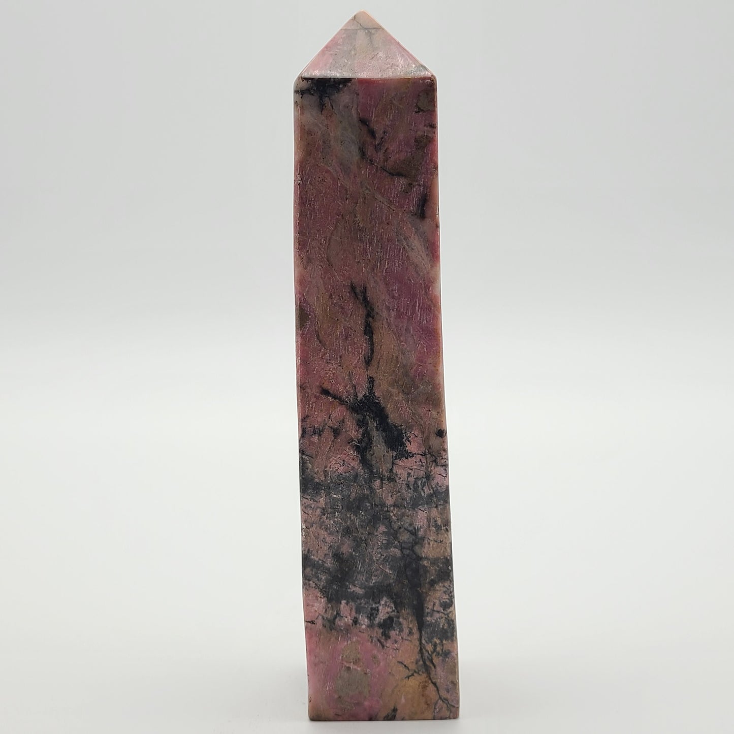 Rhodonite Tower