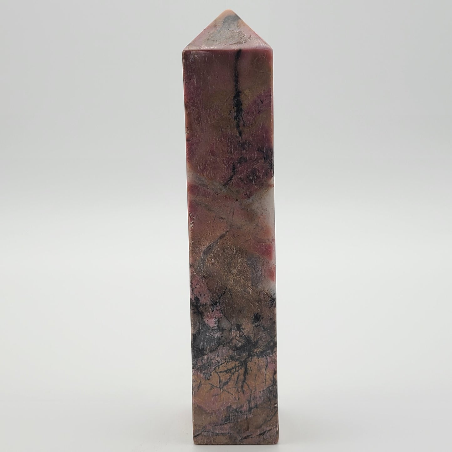 Rhodonite Tower