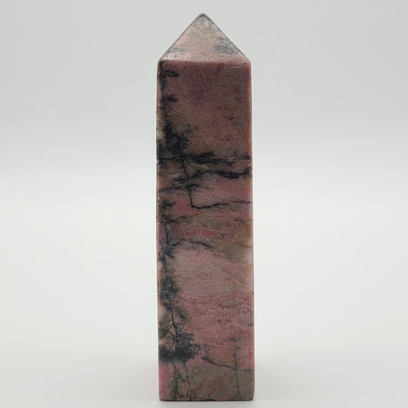 Rhodonite Tower