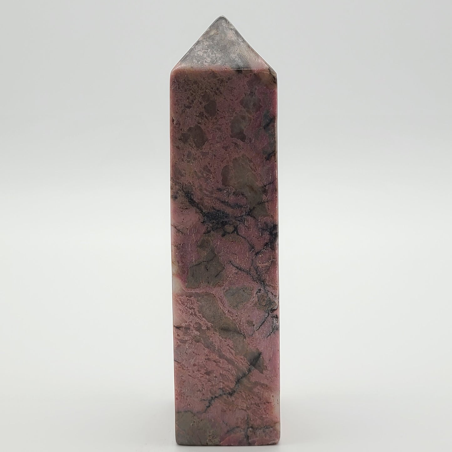 Rhodonite Tower