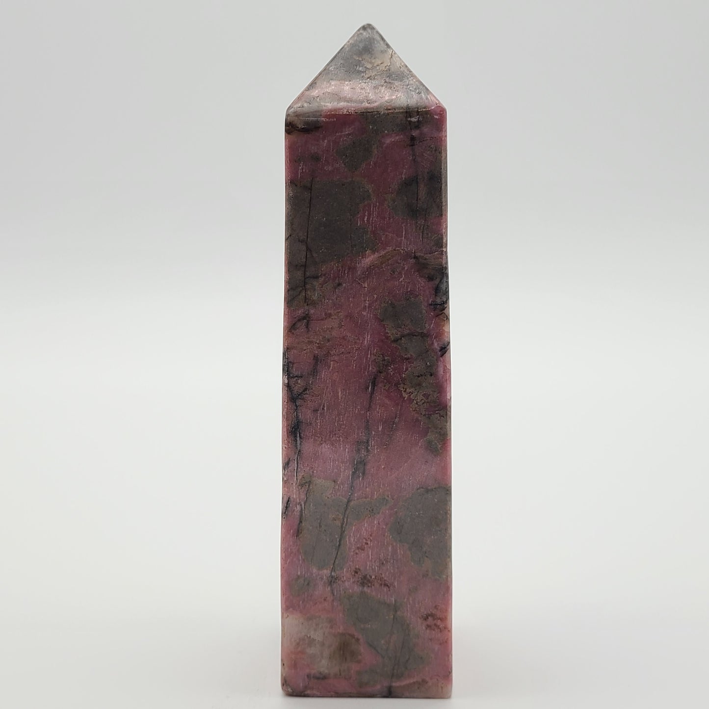 Rhodonite Tower