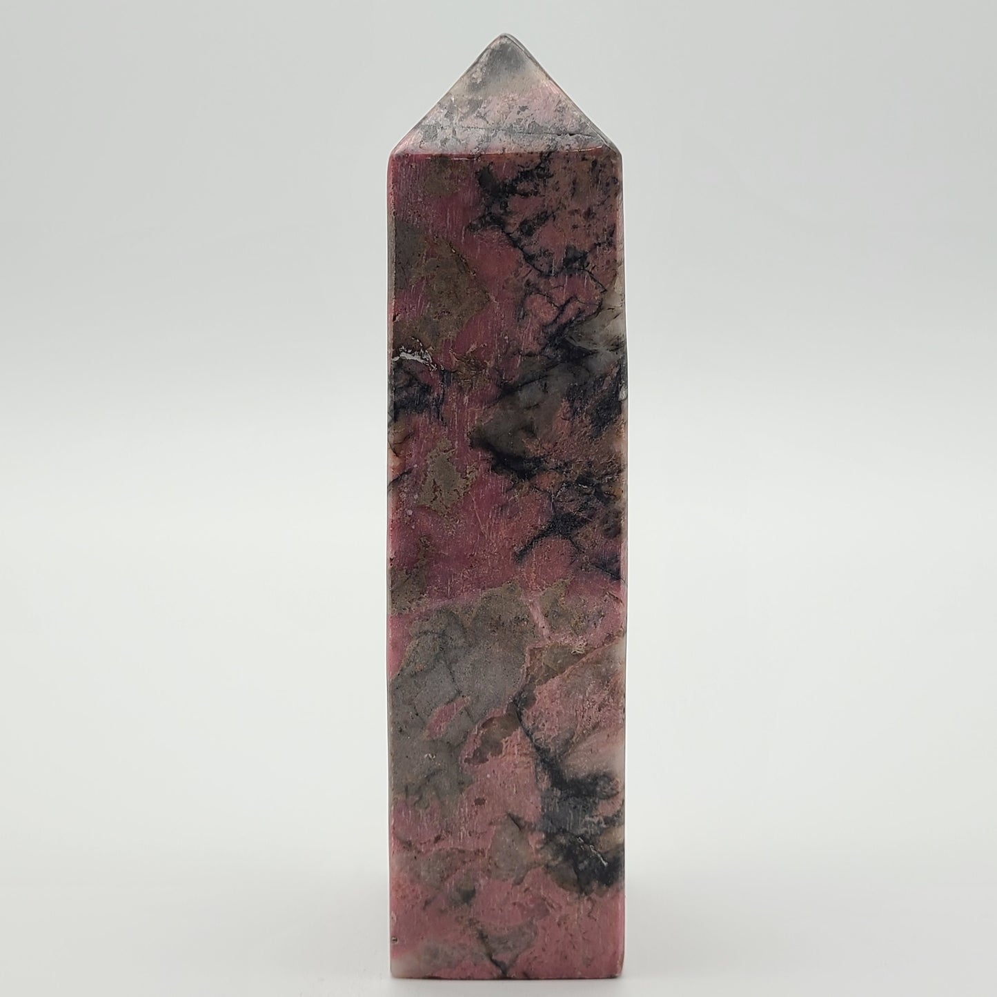 Rhodonite Tower