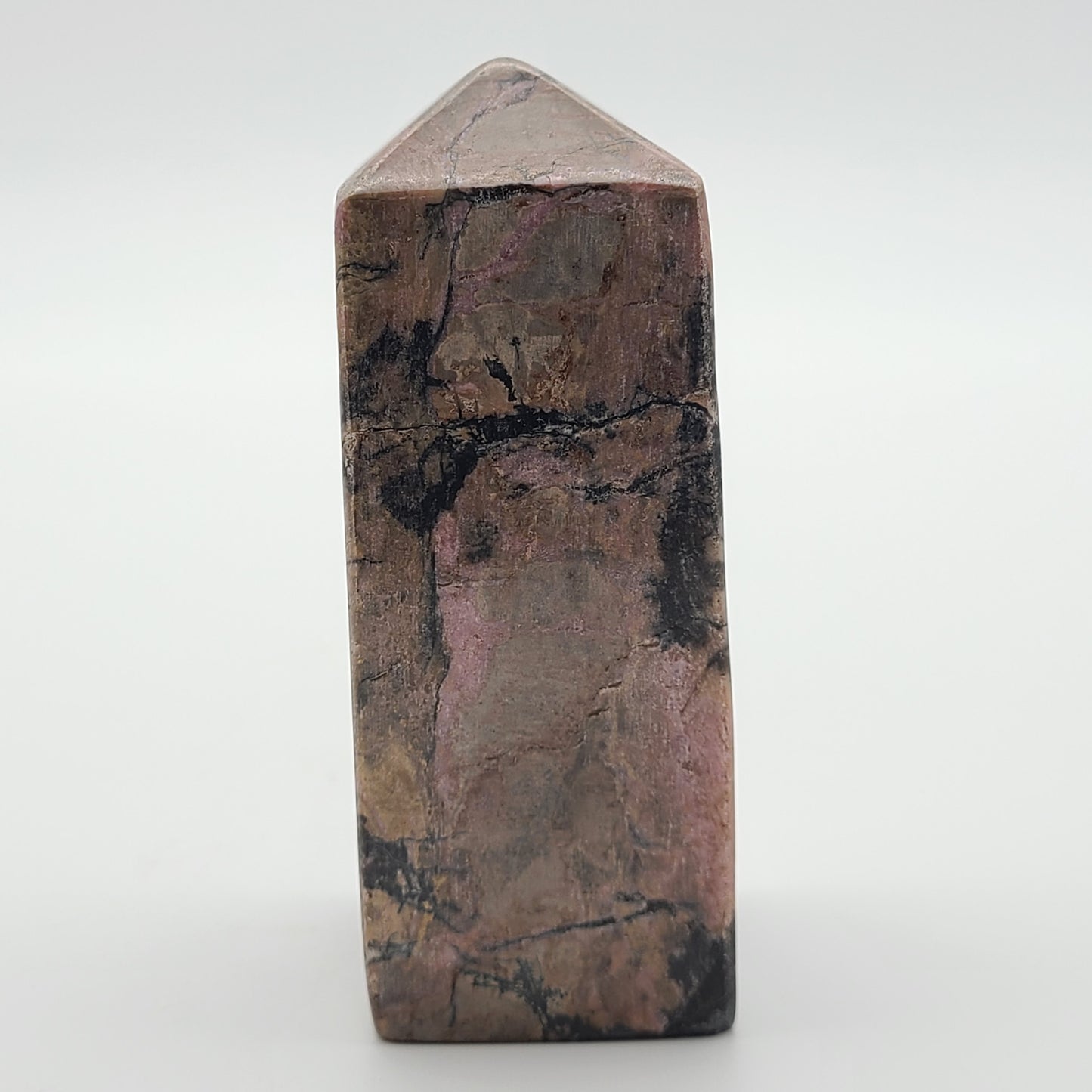 Rhodonite Tower