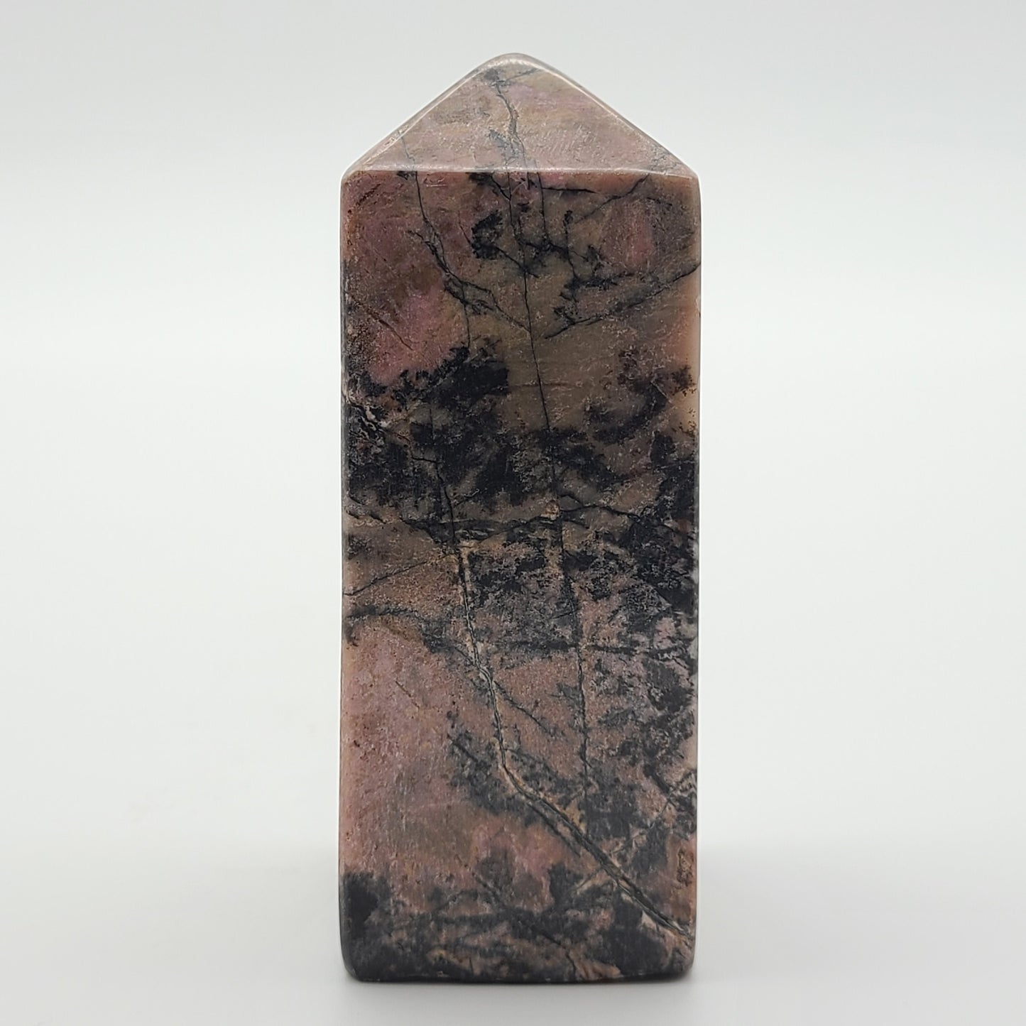 Rhodonite Tower