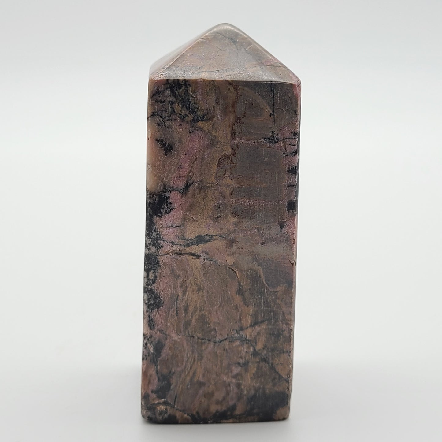 Rhodonite Tower
