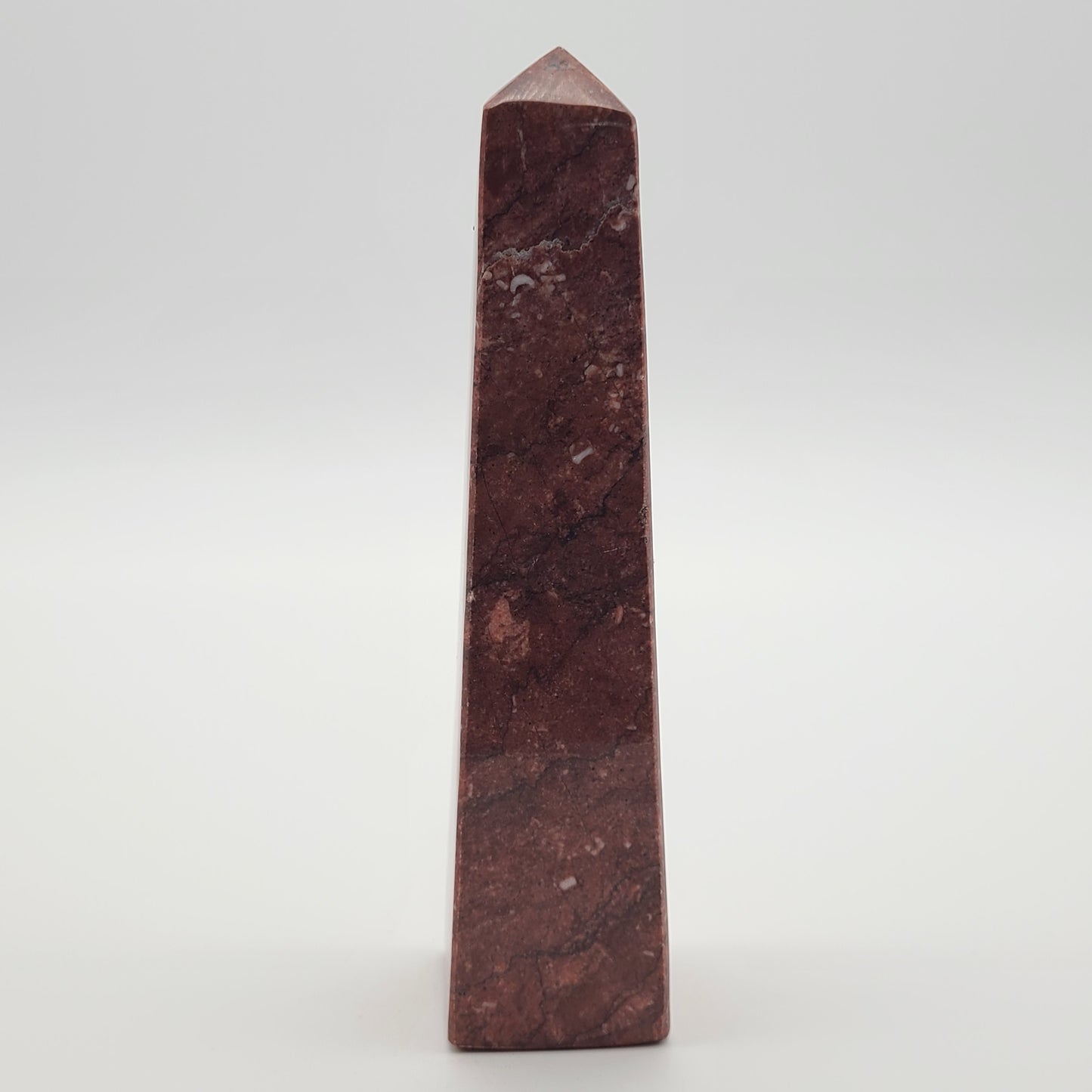 Red Jasper Tower